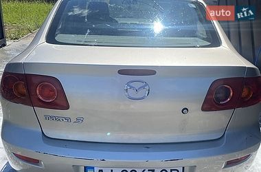 Седан Mazda 3 2004 в Фастові