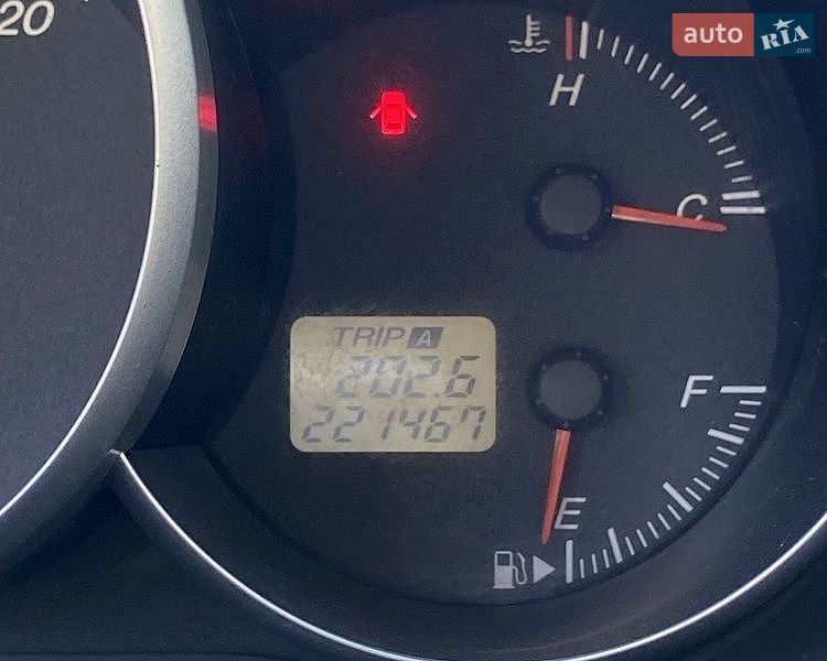 Седан Mazda 3 2004 в Фастові