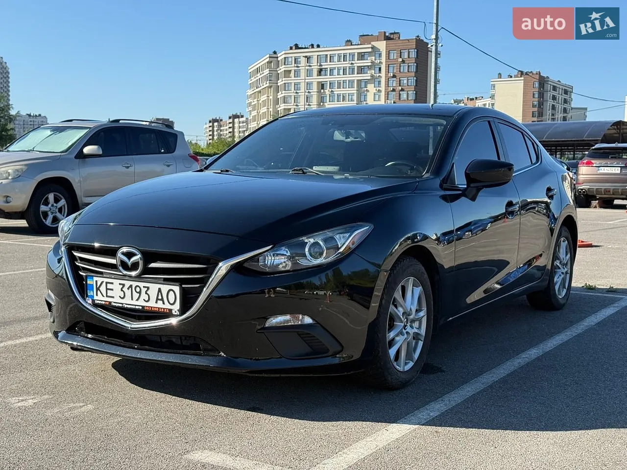 2017 Mazda 3 - мініатюра 18