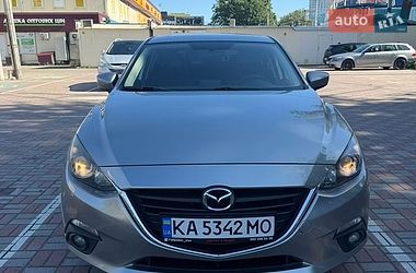Хэтчбек Mazda 3 2015 в Киеве