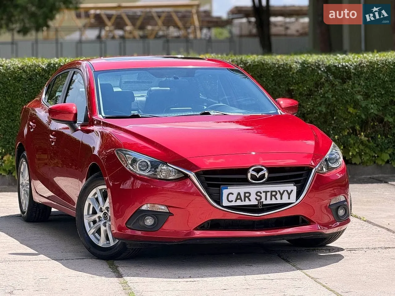 2014 Mazda 3 - мініатюра 2
