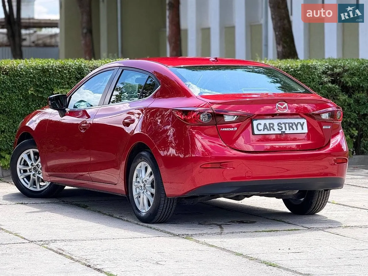 2014 Mazda 3 - мініатюра 20
