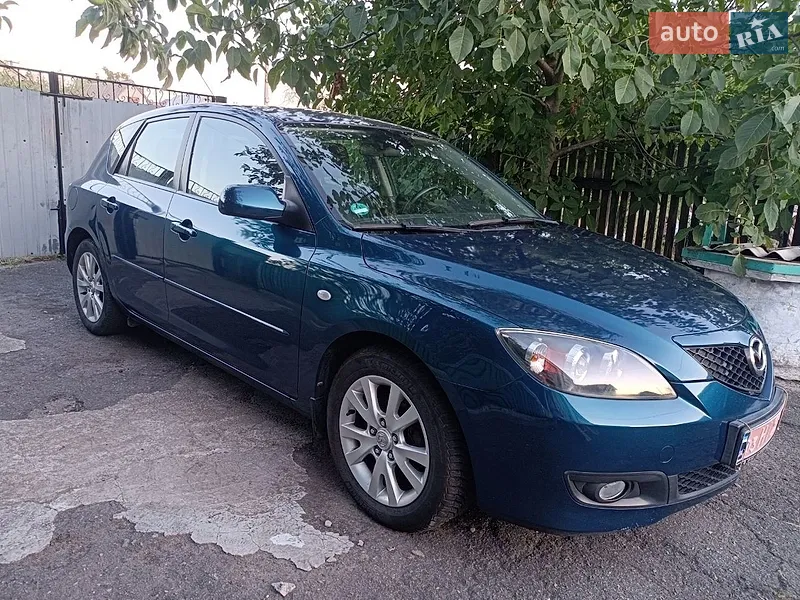 Mazda 3 2007