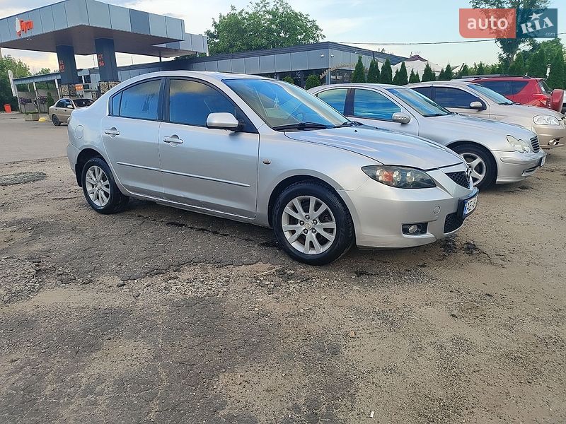 Mazda 3 2008