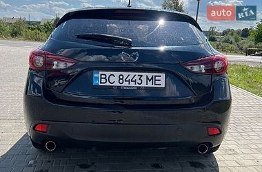 Хэтчбек Mazda 3 2014 в Яворове фото 4 Хэтчбек Mazda 3 2014 в Яворове