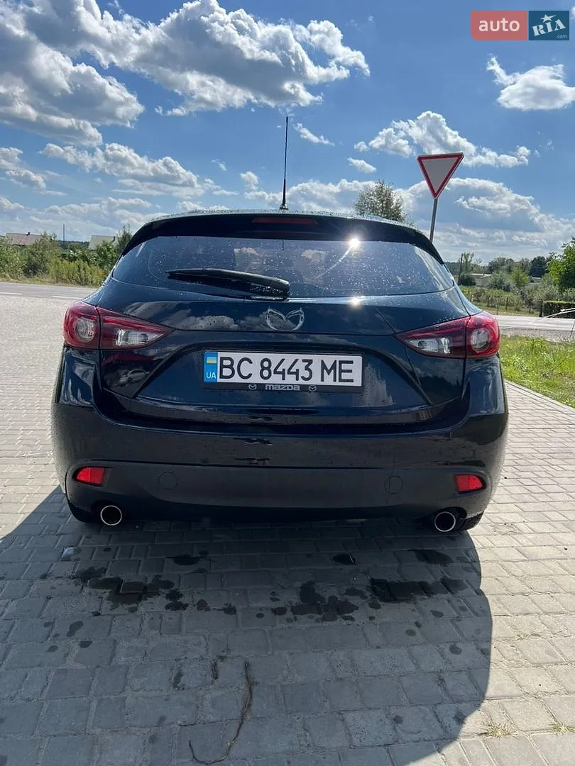 2014 Mazda 3 - мініатюра 4