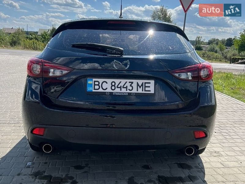 Хэтчбек Mazda 3 2014 в Яворове фото 4 Хэтчбек Mazda 3 2014 в Яворове