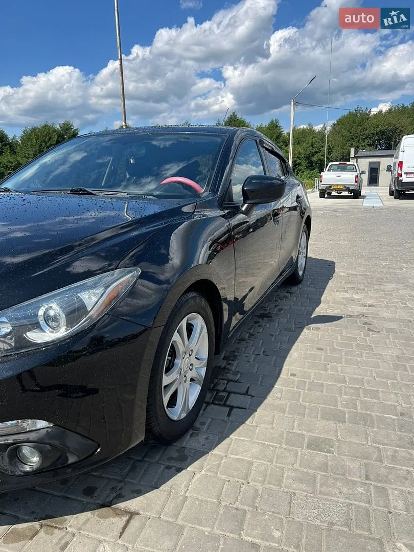 2014 Mazda 3 - мініатюра 5