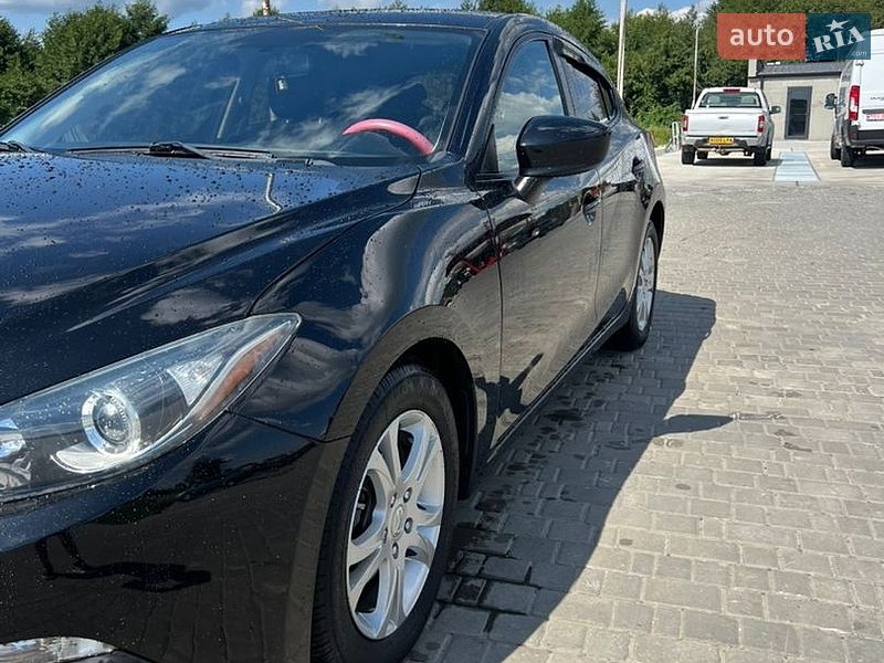 Хэтчбек Mazda 3 2014 в Яворове фото 5 Хэтчбек Mazda 3 2014 в Яворове