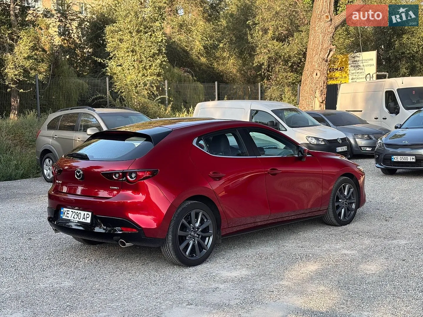 2024 Mazda 3 - мініатюра 7