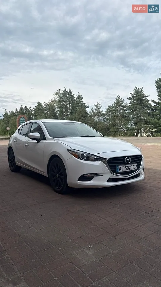 2016 Mazda 3 - мініатюра 23
