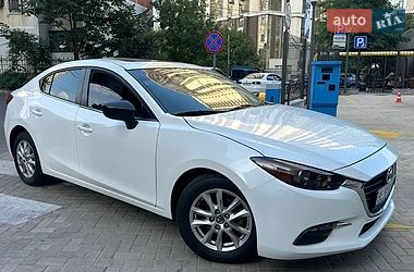 Седан Mazda 3 2015 в Одессе