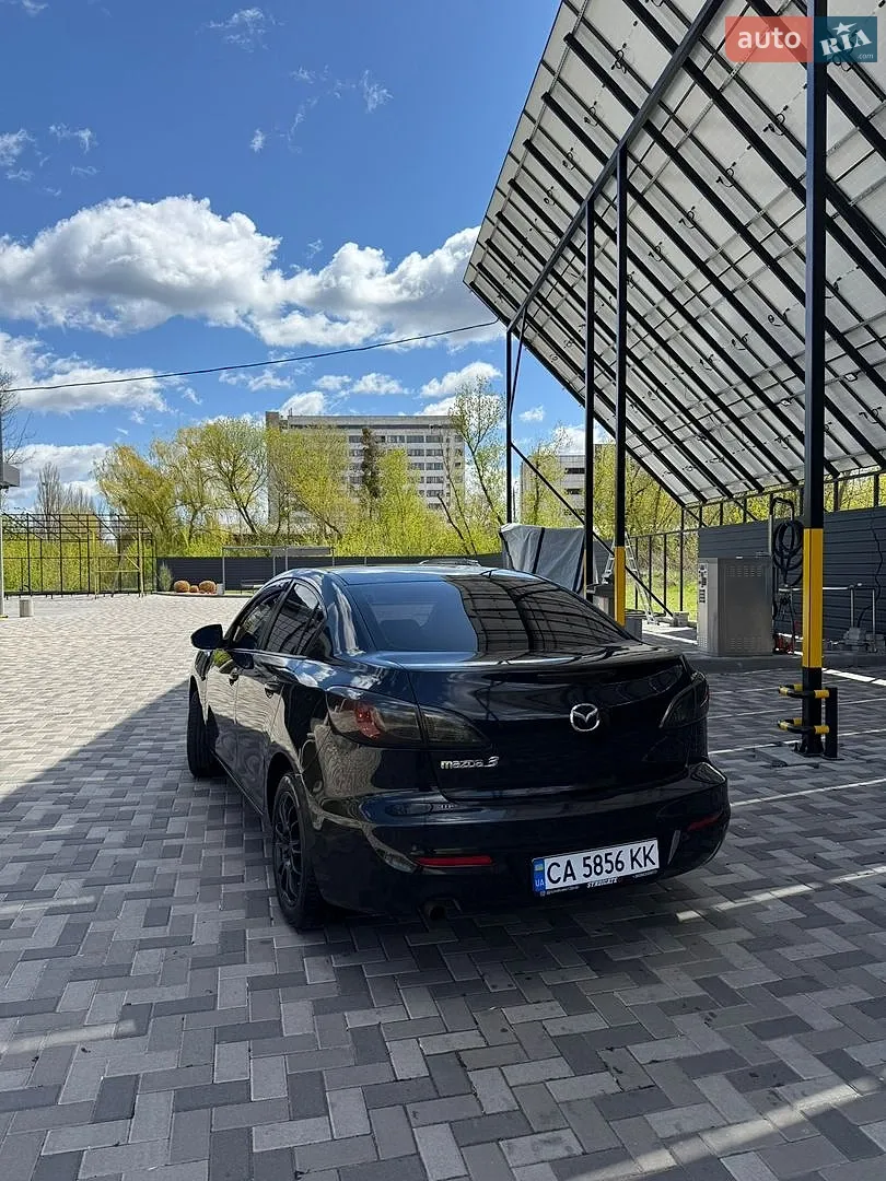 2011 Mazda 3 - мініатюра 4