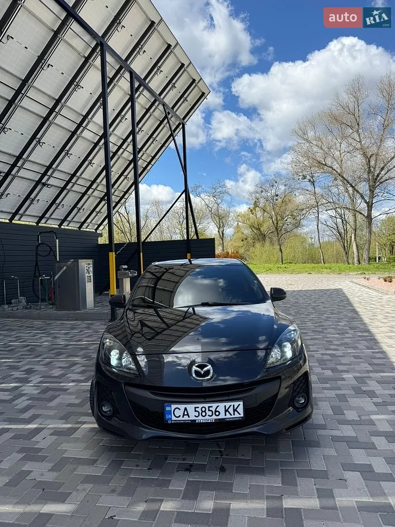 2011 Mazda 3 - мініатюра 9
