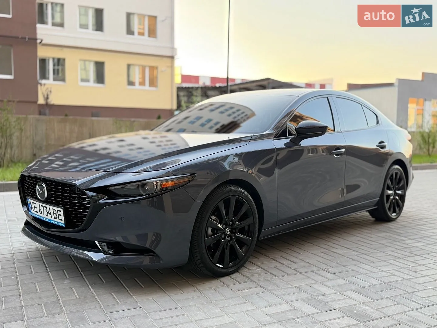 2024 Mazda 3 - мініатюра 2