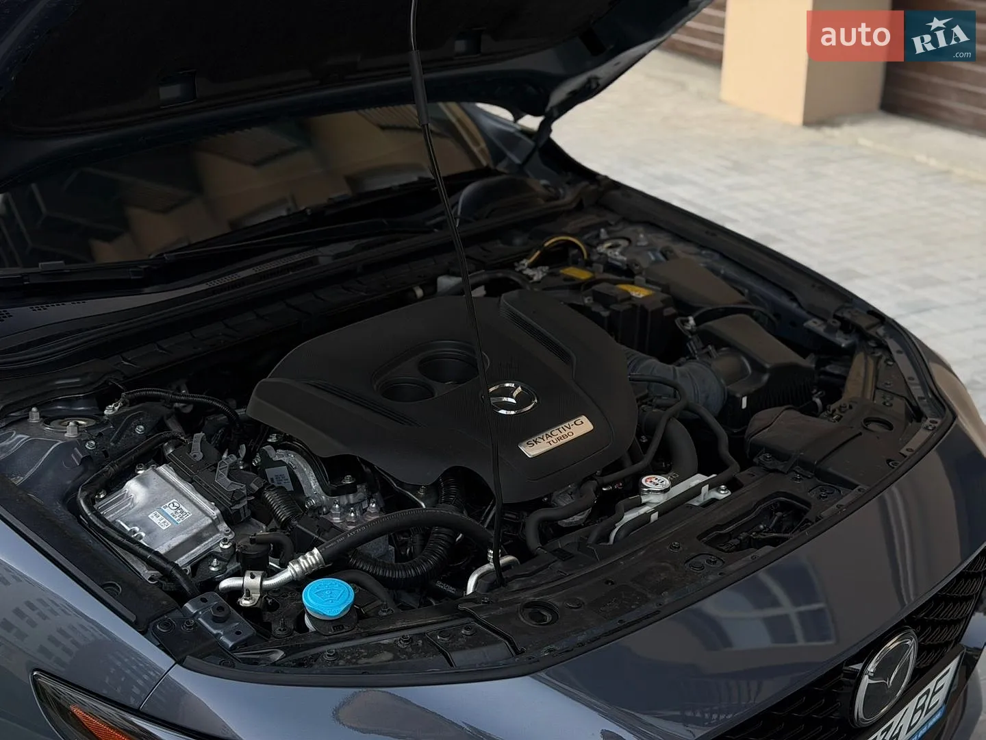 2024 Mazda 3 - мініатюра 21