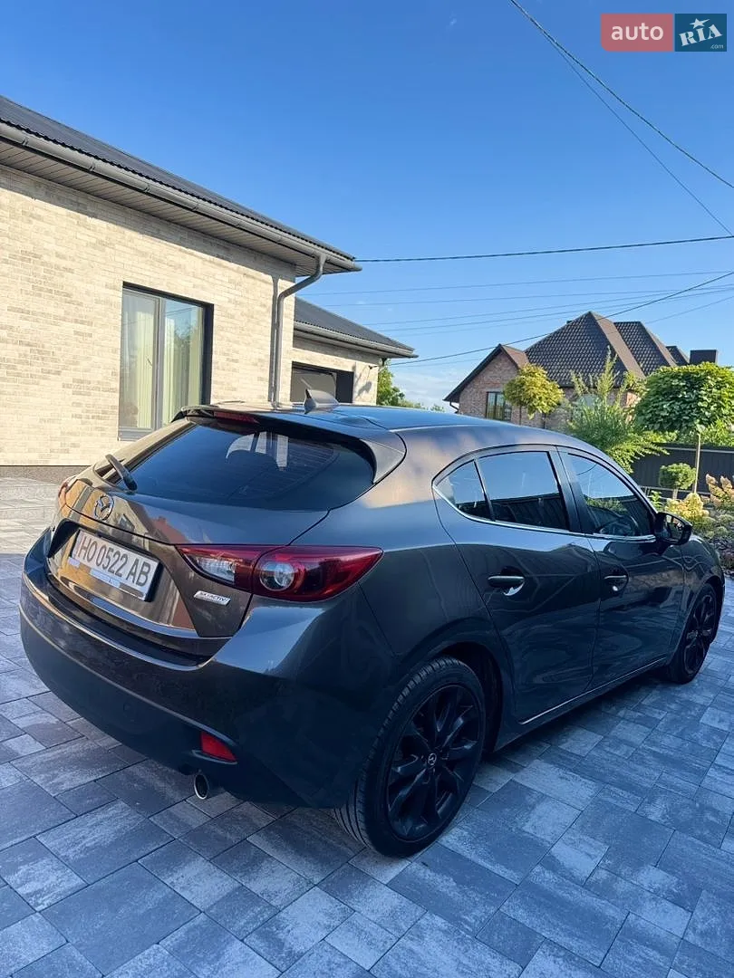 2013 Mazda 3 - мініатюра 7