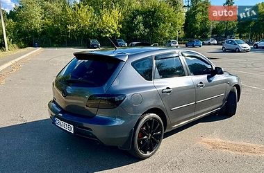 Хэтчбек Mazda 3 2008 в Гостомеле