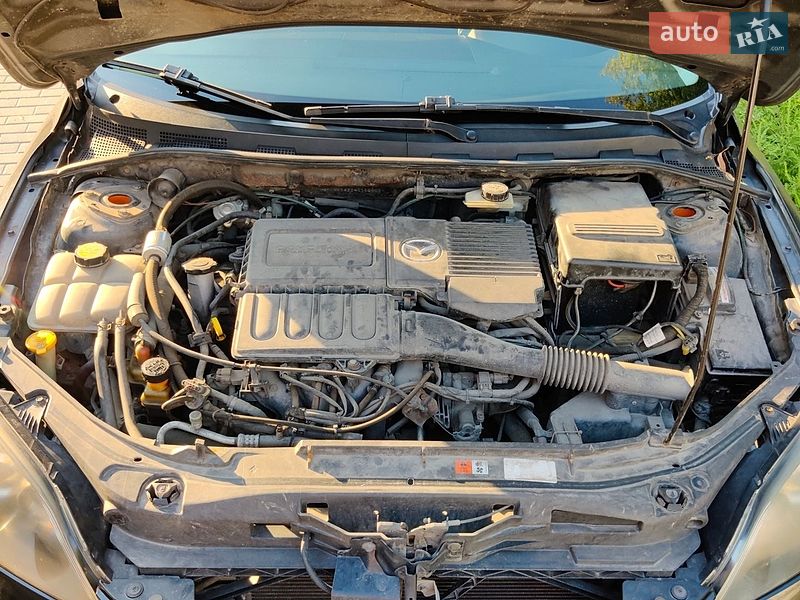 Хетчбек Mazda 3 2003 в Дніпрі