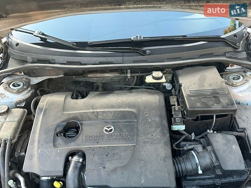 Хетчбек Mazda 3 2006 в Дубровиці