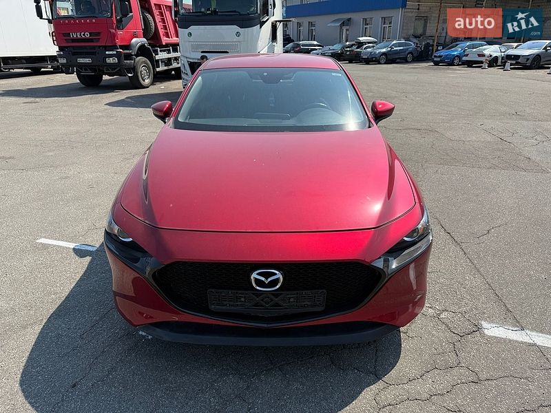 Хетчбек Mazda 3 2019 в Києві