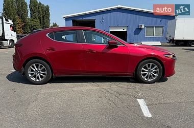 Хетчбек Mazda 3 2019 в Києві
