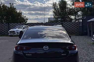 Седан Mazda 3 2022 в Києві