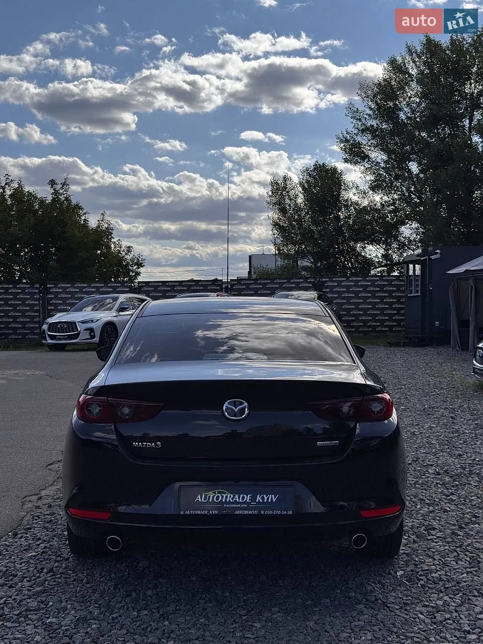 2022 Mazda 3 - мініатюра 5