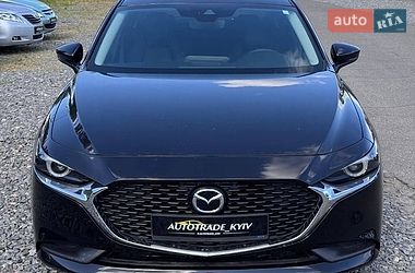 Седан Mazda 3 2022 в Києві