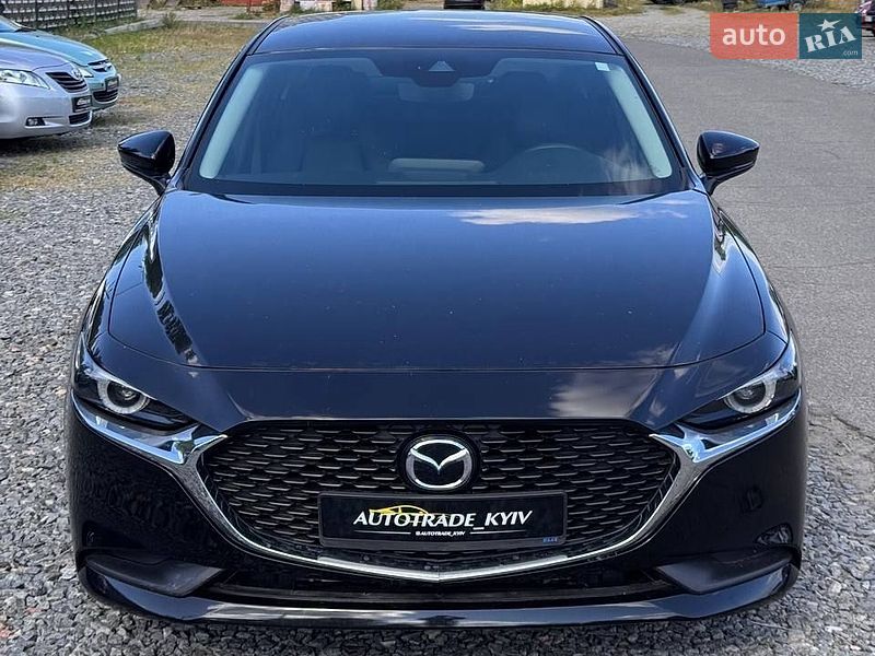 Седан Mazda 3 2022 в Києві