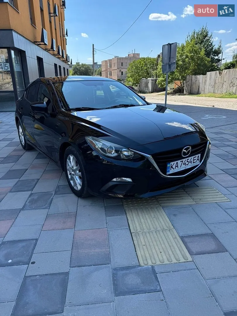 2013 Mazda 3 - мініатюра 19
