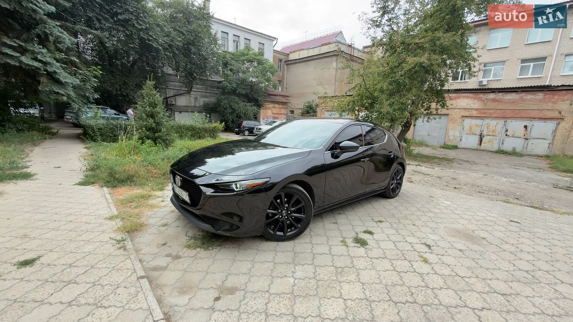 2021 Mazda 3 - фото 1