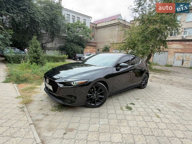 Хэтчбек Mazda 3 2021 в Днепре