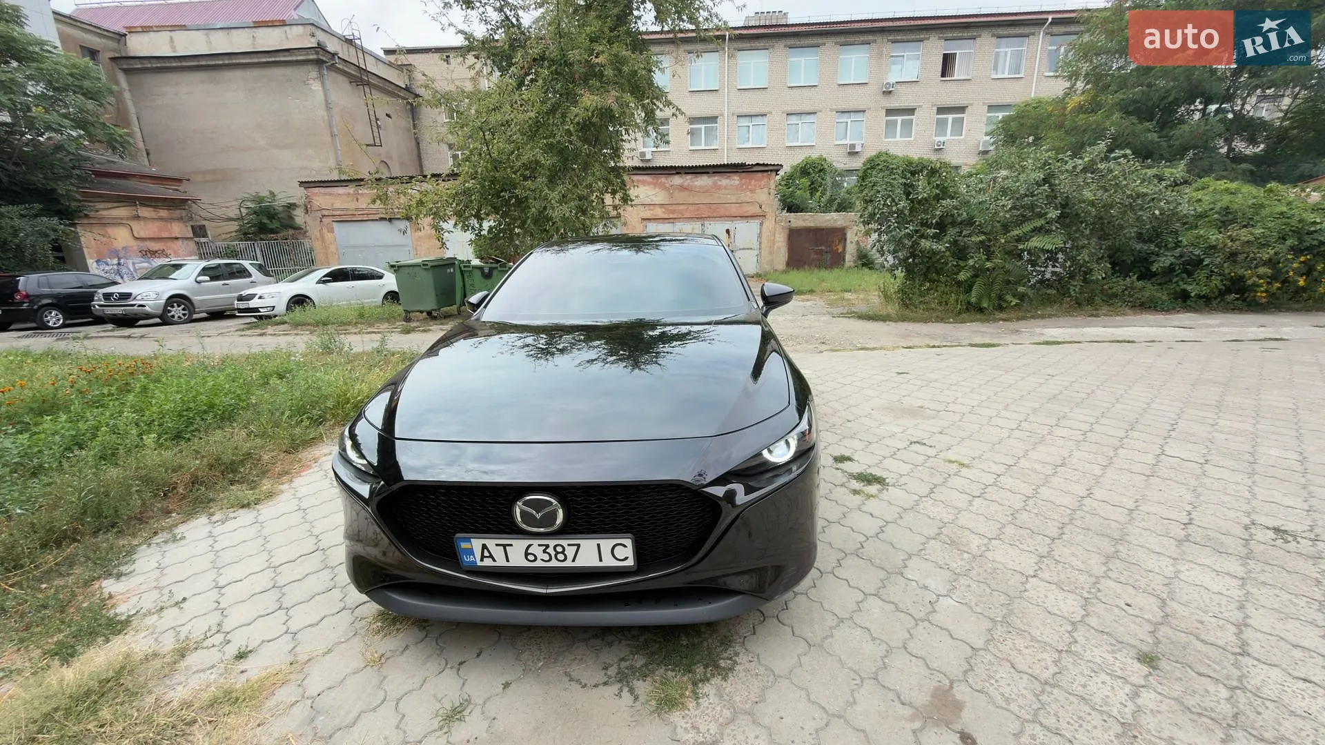 2021 Mazda 3 - мініатюра 2