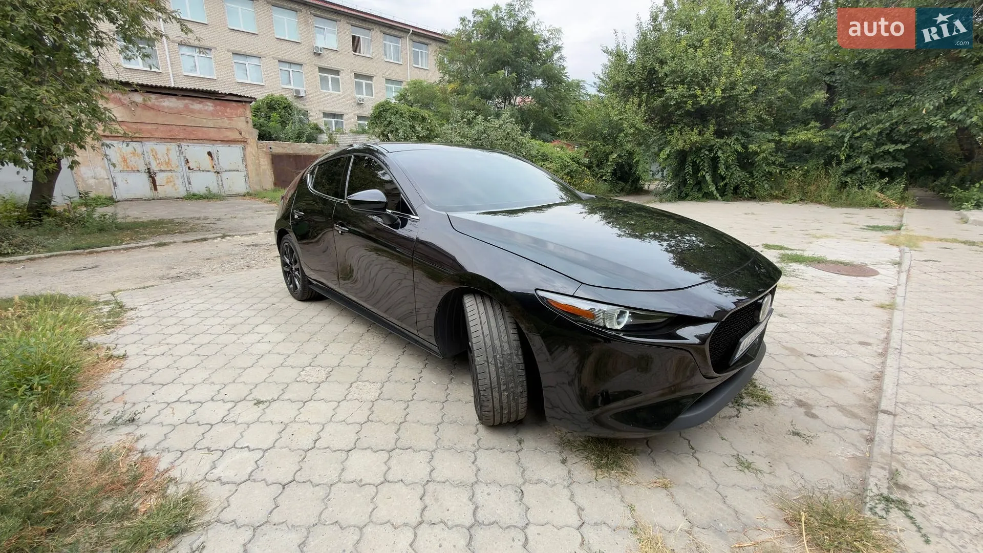 2021 Mazda 3 - мініатюра 3