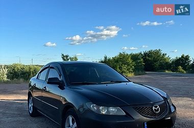 Седан Mazda 3 2004 в Житомире