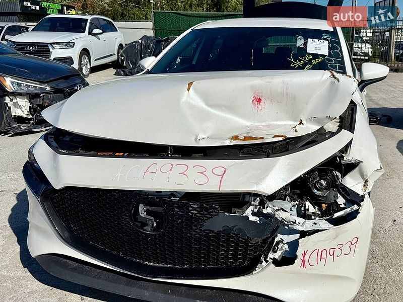 Mazda 3 2019 Mazda 3 2019