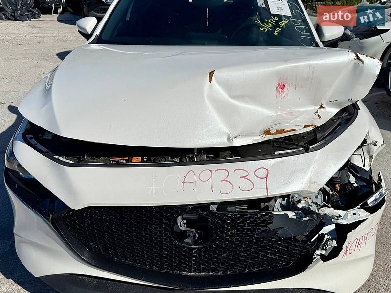 Хетчбек Mazda 3 2019 в Києві