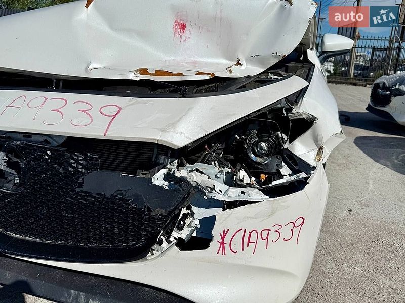 Хетчбек Mazda 3 2019 в Києві