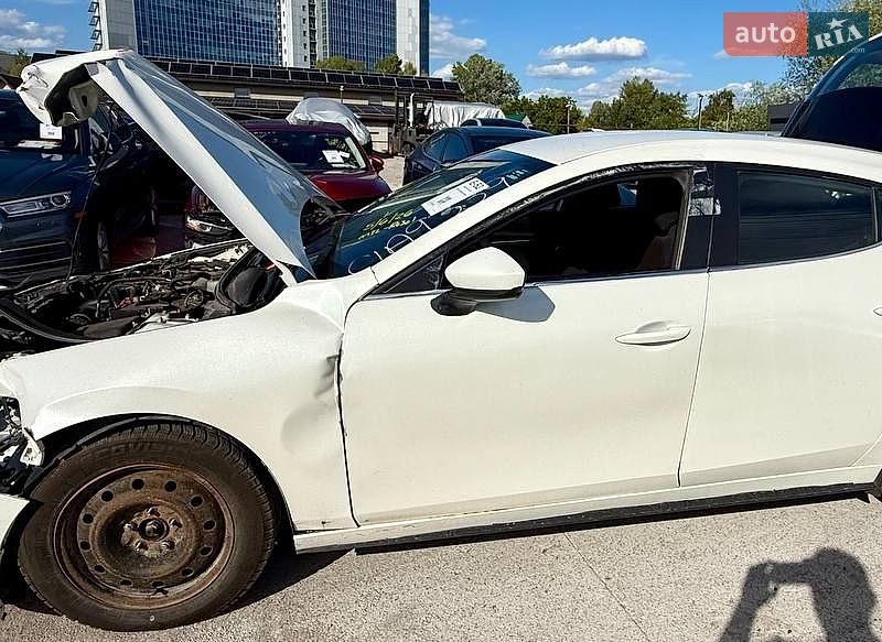 Хетчбек Mazda 3 2019 в Києві