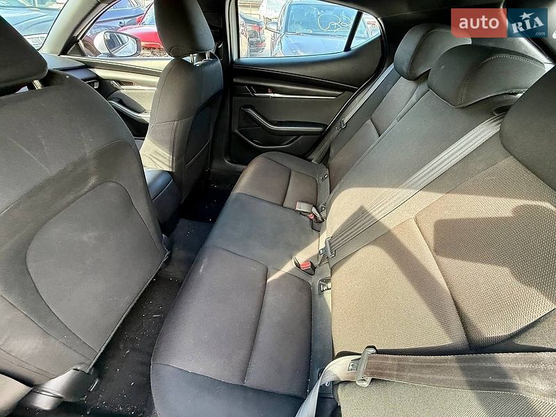 Хетчбек Mazda 3 2019 в Києві