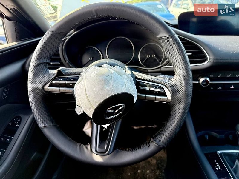 Хетчбек Mazda 3 2019 в Києві