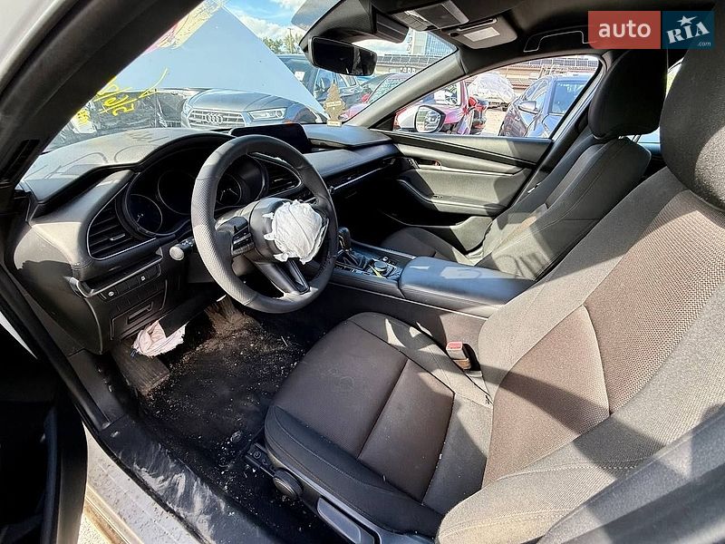 Хетчбек Mazda 3 2019 в Києві