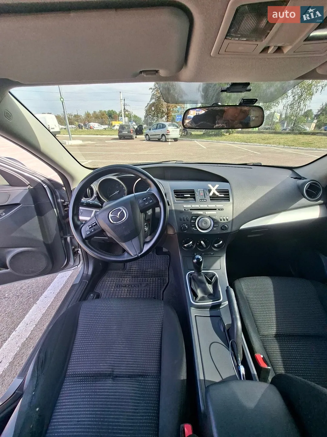 2012 Mazda 3 - мініатюра 10