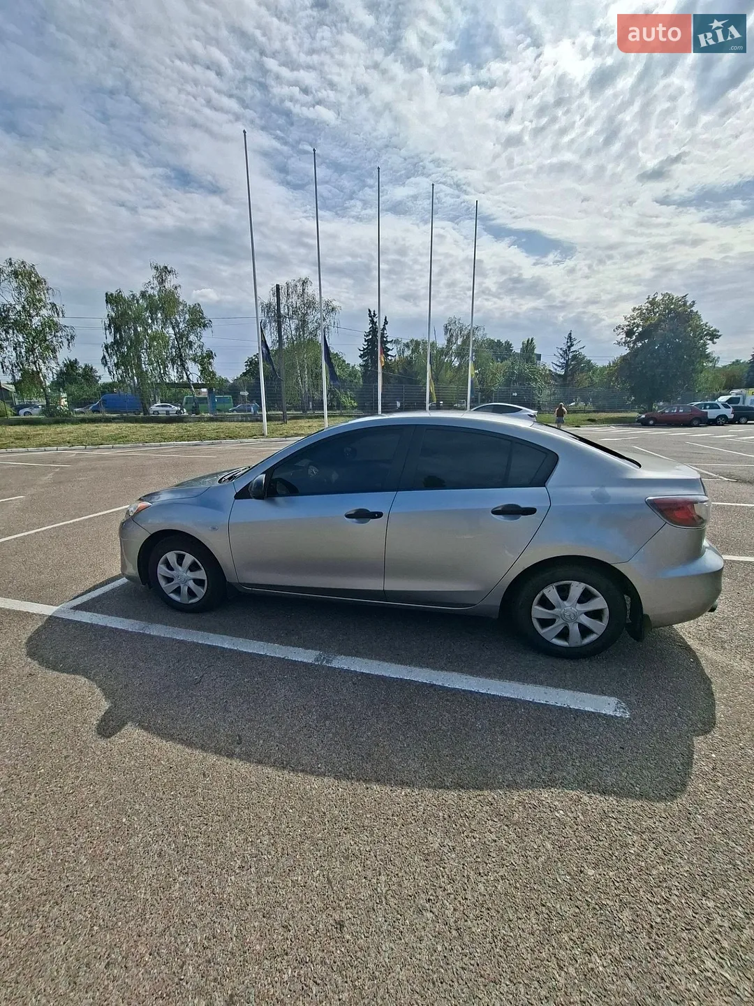 2012 Mazda 3 - мініатюра 7