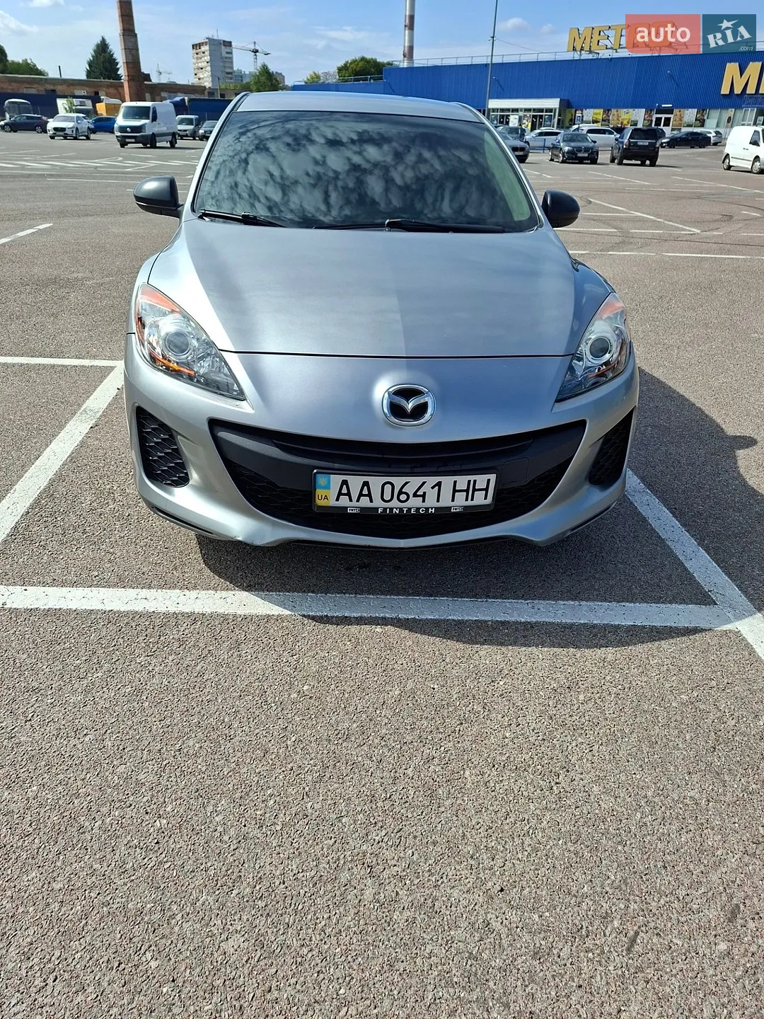 2012 Mazda 3 - фото 1