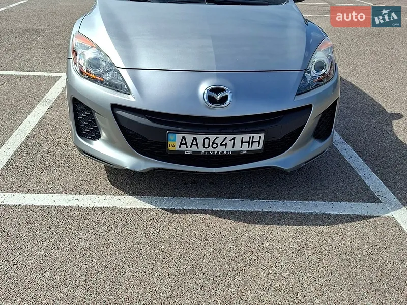 Mazda 3