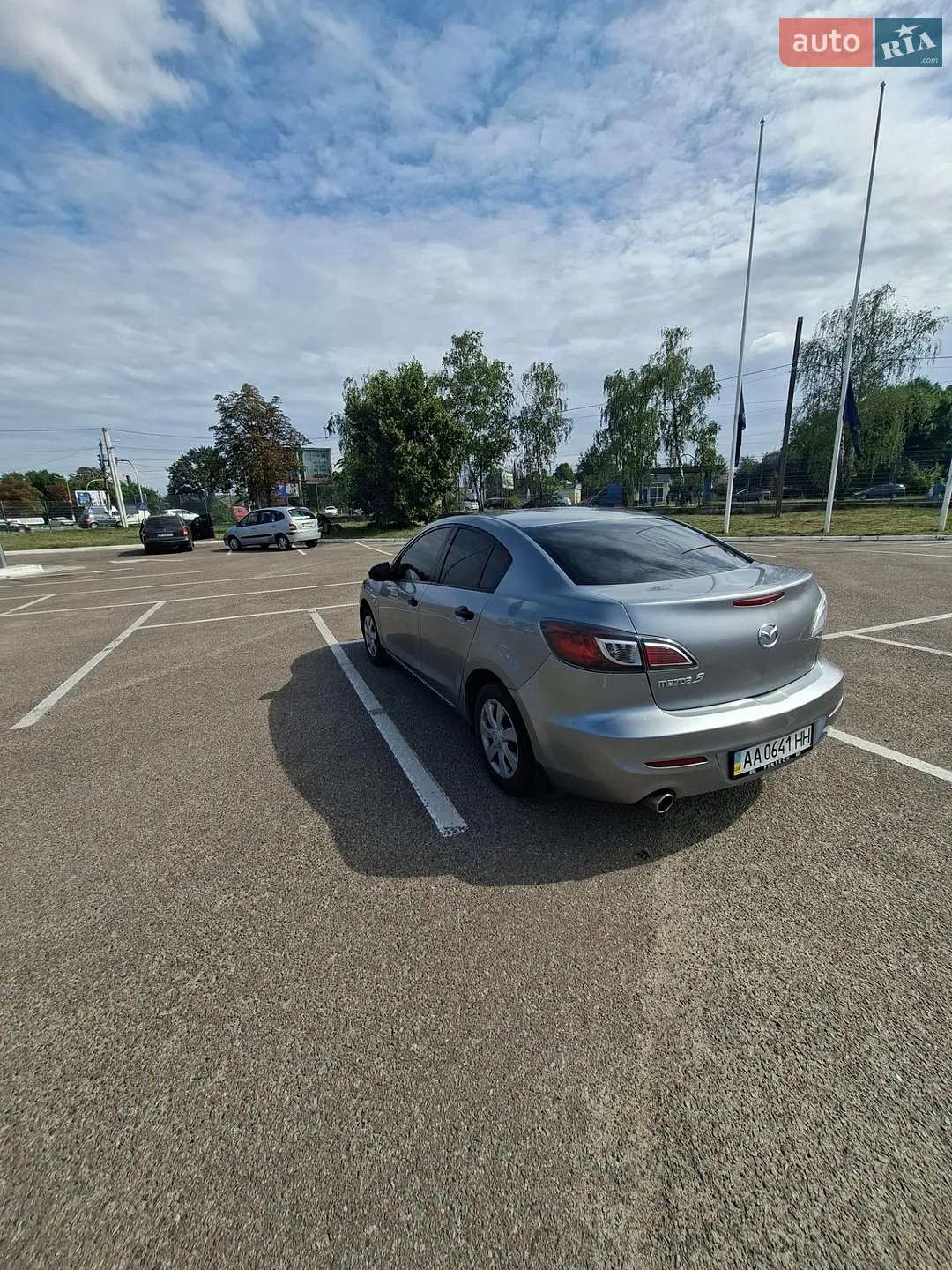2012 Mazda 3 - мініатюра 6