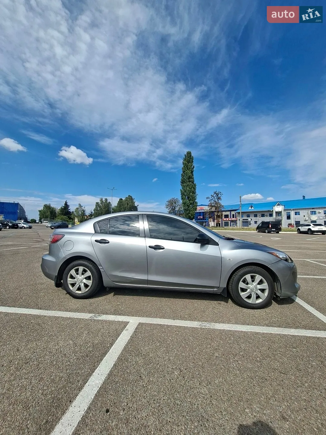 2012 Mazda 3 - мініатюра 3