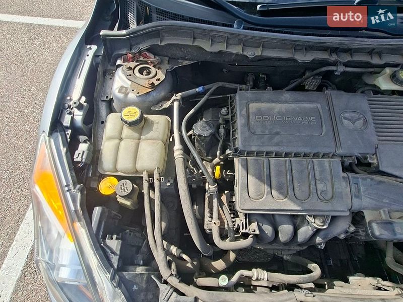 Седан Mazda 3 2012 в Житомире